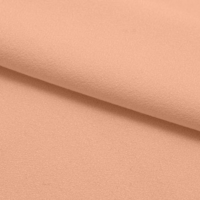 Костюмная ткань с вискозой "Бриджит" 14-1231, 210 гр/м2, шир.150см, цвет персик - купить в Альметьевске. Цена 524.13 руб.