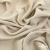 Ткань плательная Креп Рибера, 100% полиэстер,120 гр/м2, шир. 150 см, цв. Беж - купить в Альметьевске. Цена 142.30 руб.