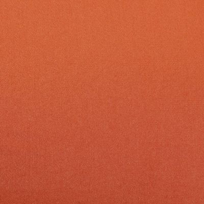 Поли креп-сатин 18-1445, 120 гр/м2, шир.150см, цвет оранжевый - купить в Альметьевске. Цена 155.57 руб.