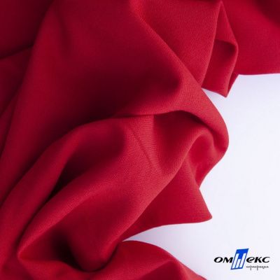 Ткань костюмная "Фабио" 82% P, 16% R, 2% S, 235 г/м2, шир.150 см, цв-красный #11 - купить в Альметьевске. Цена 520.68 руб.