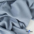 Ткань плательная Креп Рибера, 100% полиэстер,120 гр/м2, шир. 150 см, цв. Серо-голубой - купить в Альметьевске. Цена 142.30 руб.