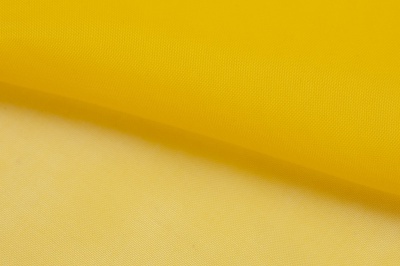 Портьерный капрон 13-0858, 47 гр/м2, шир.300см, цвет 21/жёлтый - купить в Альметьевске. Цена 137.27 руб.