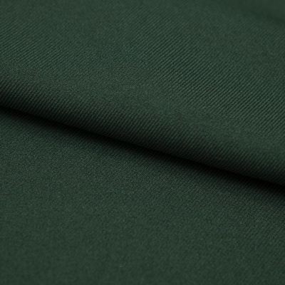 Ткань костюмная 21010 2076, 225 гр/м2, шир.150см, цвет т.зеленый - купить в Альметьевске. Цена 390.73 руб.