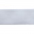 Лента бархатная нейлон, шир.25 мм, (упак. 45,7м), цв.01-белый - купить в Альметьевске. Цена: 981.09 руб.