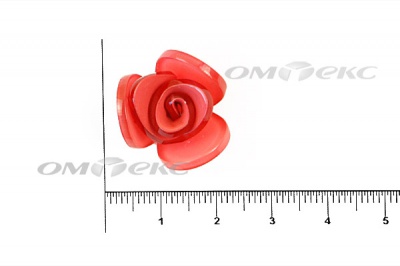 Украшение "Розы малые №1" 20мм - купить в Альметьевске. Цена: 32.49 руб.