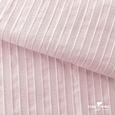 Ткань плательная 100%хлопок, 115 г/м2, ш.140 +/-5 см #103, цв.(19)-нежно розовый - купить в Альметьевске. Цена 548.89 руб.