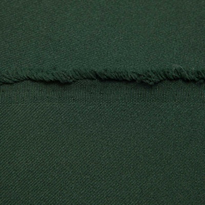 Ткань костюмная 21010 2076, 225 гр/м2, шир.150см, цвет т.зеленый - купить в Альметьевске. Цена 390.73 руб.