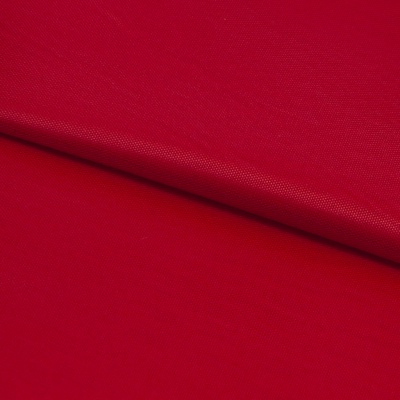 Ткань подкладочная 19-1557, антист., 50 гр/м2, шир.150см, цвет красный - купить в Альметьевске. Цена 62.84 руб.