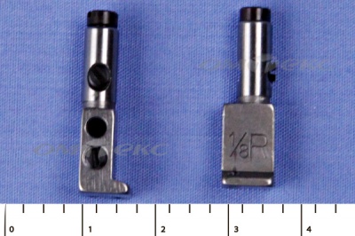 Иглодержатель 1/8'' (3,2 мм)  (R) 45100108 - купить в Альметьевске. Цена 816.05 руб.