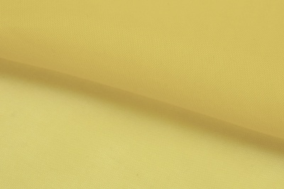 Портьерный капрон 12-0826, 47 гр/м2, шир.300см, цвет св.жёлтый - купить в Альметьевске. Цена 137.27 руб.