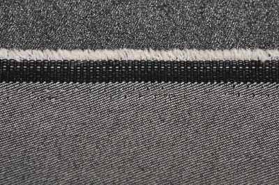 Ткань костюмная AD2542, цв.2 т.серый - купить в Альметьевске. Цена 481.90 руб.