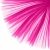 Фатин блестящий 16-31, 12 гр/м2, шир.300см, цвет барби розовый - купить в Альметьевске. Цена 109.72 руб.