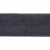 Лента бархатная нейлон, шир.25 мм, (упак. 45,7м), цв.189-т.серый - купить в Альметьевске. Цена: 981.09 руб.