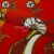 Плательная ткань "Фламенко" 16.1, 80 гр/м2, шир.150 см, принт этнический - купить в Альметьевске. Цена 241.49 руб.