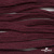 Шнур плетеный d-8 мм плоский, 70% хлопок 30% полиэстер, уп.85+/-1 м, цв.1014-бордо - купить в Альметьевске. Цена: 735 руб.
