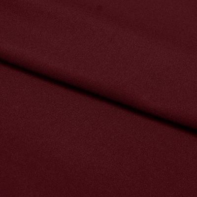 Ткань костюмная 21010 2021, 225 гр/м2, шир.150см, цвет бордовый - купить в Альметьевске. Цена 390.73 руб.