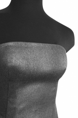 Ткань костюмная AD2542, цв.2 т.серый - купить в Альметьевске. Цена 481.90 руб.