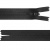 Молния потайная Т3, 50 см, хлопок, цвет чёрный - купить в Альметьевске. Цена: 8.62 руб.