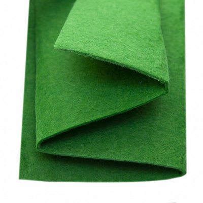 Фетр листовой, шир. 2 мм, 10 листов (20*30см), цвет в ассортименте - купить в Альметьевске. Цена: 26.57 руб.