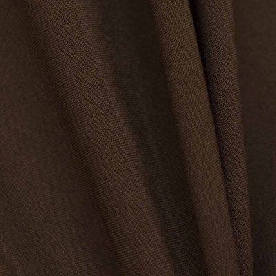 Костюмная ткань с вискозой "Салерно", 210 гр/м2, шир.150см, цвет шоколад - купить в Альметьевске. Цена 450.98 руб.