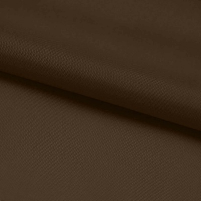 Ткань подкладочная 19-1020, антист., 50 гр/м2, шир.150см, цвет коричневый - купить в Альметьевске. Цена 62.84 руб.