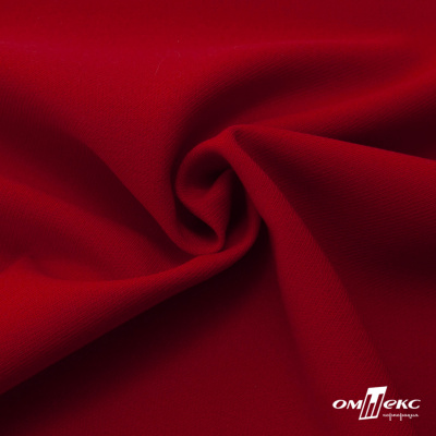 Ткань костюмная "Белла" 80% P, 16% R, 4% S, 230 г/м2, шир.150 см, цв-красный #24 - купить в Альметьевске. Цена 431.93 руб.