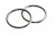 Кольцо металлическое d-15 мм, цв.-никель - купить в Альметьевске. Цена: 2.45 руб.