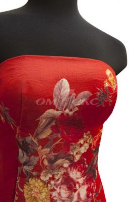 Ткань костюмная жаккард №131002-2, 256 гр/м2, шир.150см - купить в Альметьевске. Цена 719.39 руб.