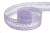 Тесьма кружевная 0621-1669, шир. 20 мм/уп. 20+/-1 м, цвет 107-фиолет - купить в Альметьевске. Цена: 673.91 руб.