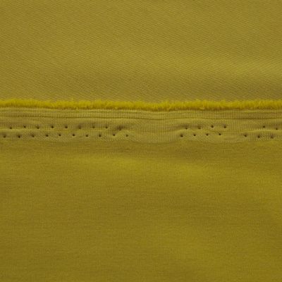 Костюмная ткань с вискозой "Меган" 15-0643, 210 гр/м2, шир.150см, цвет горчица - купить в Альметьевске. Цена 378.55 руб.