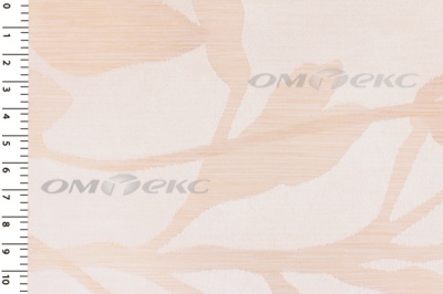 Портьерная ткань ИВА 32456 с5 св.персик - купить в Альметьевске. Цена 571.42 руб.