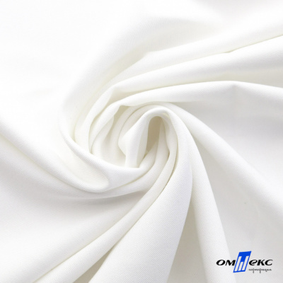 Ткань костюмная "Белла" 80% P, 16% R, 4% S, 230 г/м2, шир.150 см, цв. белый #12 - купить в Альметьевске. Цена 489.29 руб.