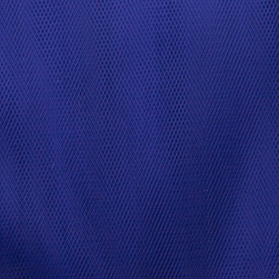 Фатин матовый 16-101, 12 гр/м2, шир.300см, цвет т.синий - купить в Альметьевске. Цена 101.95 руб.