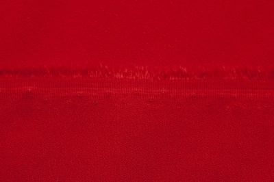 Костюмная ткань с вискозой "Бриджит" 18-1664, 210 гр/м2, шир.150см, цвет красный - купить в Альметьевске. Цена 564.96 руб.