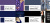 Костюмная ткань "Элис" 19-3933, 200 гр/м2, шир.150см, цвет т.синий - купить в Альметьевске. Цена 303.10 руб.