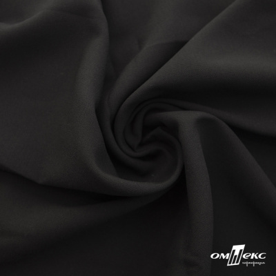 Ткань костюмная "Белла" 80% P, 16% R, 4% S, 230 г/м2, шир.150 см, цв-черный #1 - купить в Альметьевске. Цена 473.96 руб.