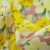 Плательная ткань "Софи" 1.2, 75 гр/м2, шир.150 см, принт растительный - купить в Альметьевске. Цена 243.96 руб.
