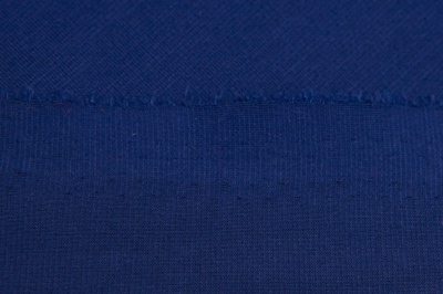 Трикотаж "Grange" R.BLUE 5# (2,38м/кг), 280 гр/м2, шир.150 см, цвет т.синий - купить в Альметьевске. Цена 870.01 руб.