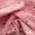 Ткань Муслин принт, 100% хлопок, 125 гр/м2, шир. 140 см, #2308 цв. 16 розовый - купить в Альметьевске. Цена 413.11 руб.