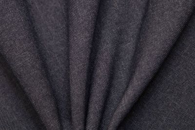 Ткань костюмная 25389 2003, 219 гр/м2, шир.150см, цвет серый - купить в Альметьевске. Цена 334.09 руб.