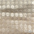 Трикотажное полотно, Сетка с пайетками голограмма, шир.130 см, #313, цв.-беж матовый - купить в Альметьевске. Цена 1 039.99 руб.