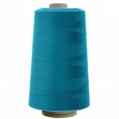 Швейные нитки (армированные) 28S/2, нам. 2 500 м, цвет 340 - купить в Альметьевске. Цена: 148.95 руб.