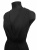Ткань костюмная 21699 1144/1178, 236 гр/м2, шир.150см, цвет чёрный - купить в Альметьевске. Цена 455.40 руб.