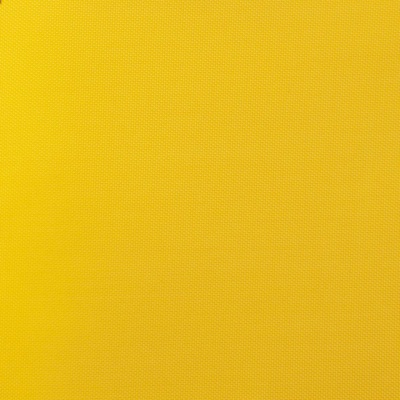 Оксфорд (Oxford) 240D 14-0760, PU/WR, 115 гр/м2, шир.150см, цвет жёлтый - купить в Альметьевске. Цена 148.28 руб.