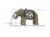 Декоративный элемент для творчества из металла "Слон"  - купить в Альметьевске. Цена: 26.93 руб.