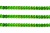 Пайетки "ОмТекс" на нитях, CREAM, 6 мм С / упак.73+/-1м, цв. 94 - зеленый - купить в Альметьевске. Цена: 297.48 руб.