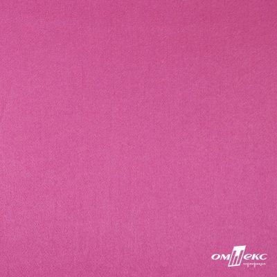 Поли креп-сатин 17-2627, 125 (+/-5) гр/м2, шир.150см, цвет розовый - купить в Альметьевске. Цена 155.57 руб.