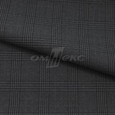 Ткань костюмная "Эдинбург", 98%P 2%S, 228 г/м2 ш.150 см, цв-серый - купить в Альметьевске. Цена 385.53 руб.