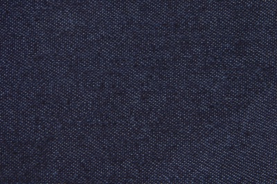 Ткань джинсовая №96, 160 гр/м2, шир.148см, цвет т.синий - купить в Альметьевске. Цена 350.42 руб.