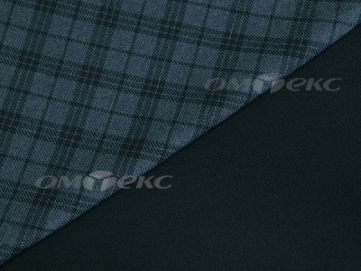 Ткань костюмная 25098 25004, 225 гр/м2, шир.150см, цвет чёрный - купить в Альметьевске. Цена 272.27 руб.